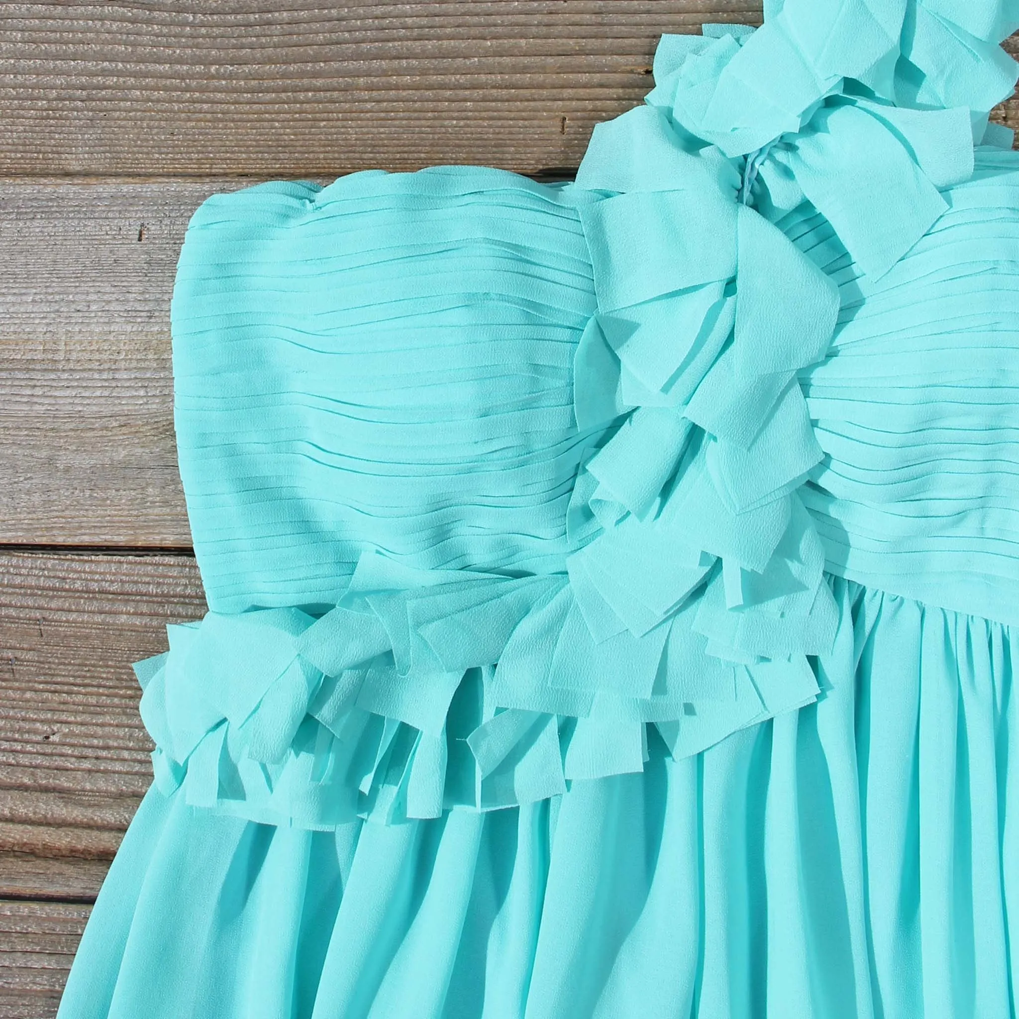 Sunset Ceremony Dress