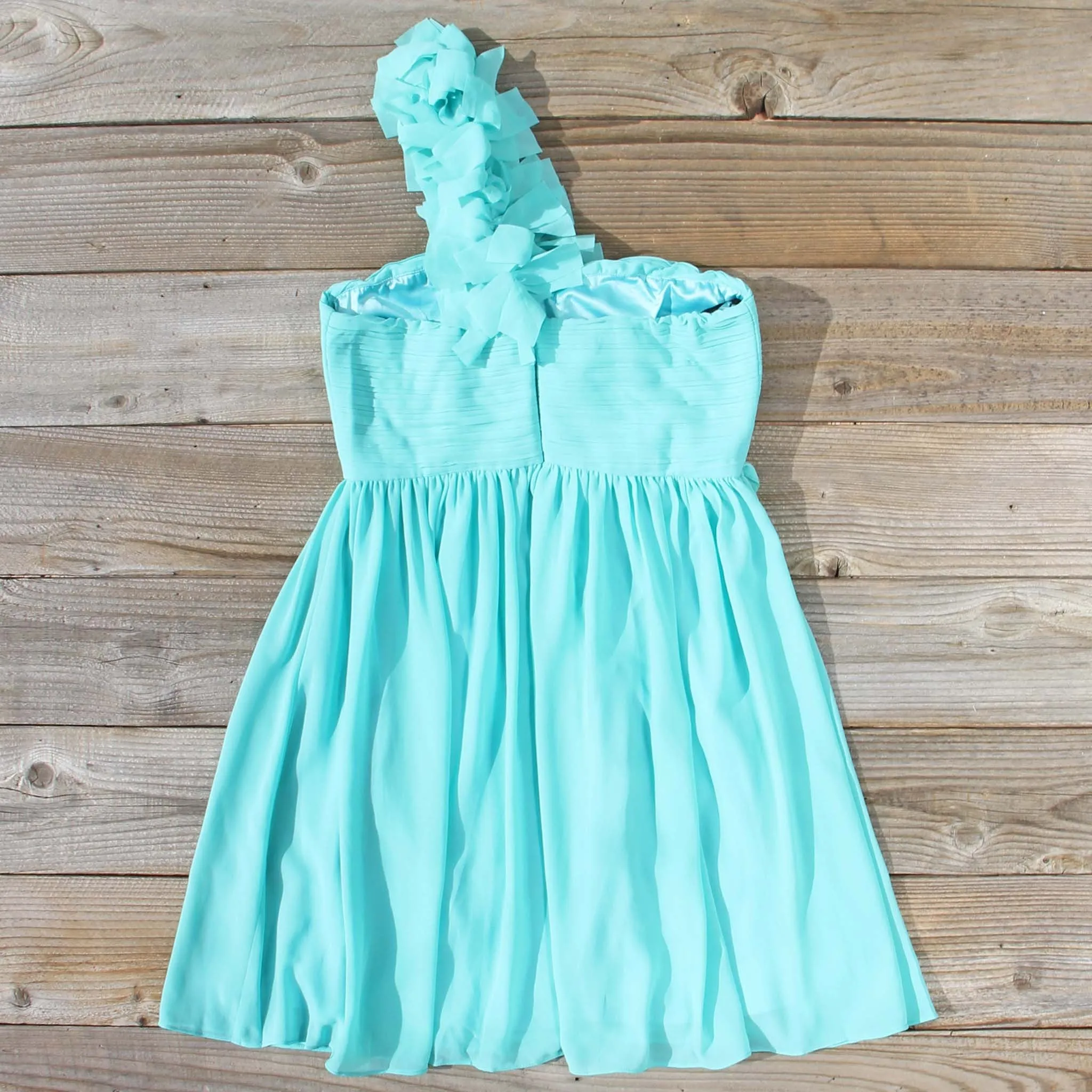Sunset Ceremony Dress