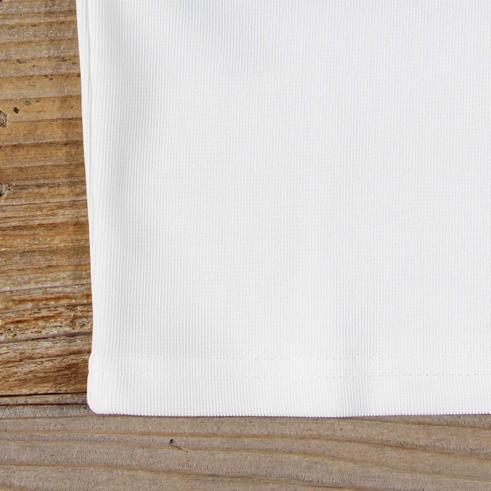 Sunset Stars Dress in White