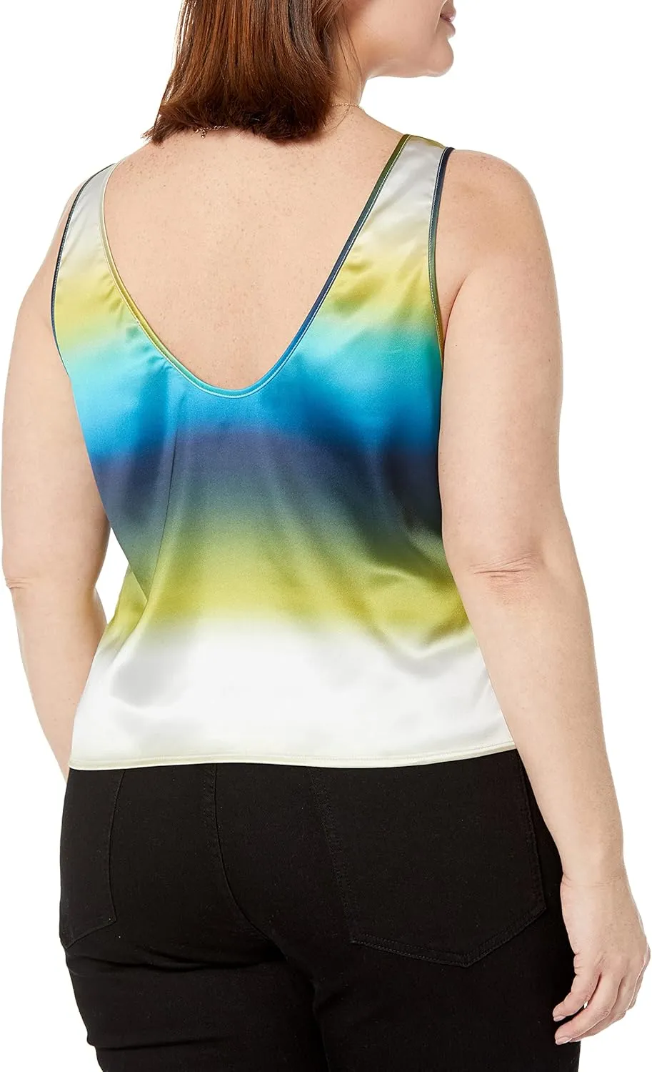 The Drop Women's Jason Cinched-Front Cami