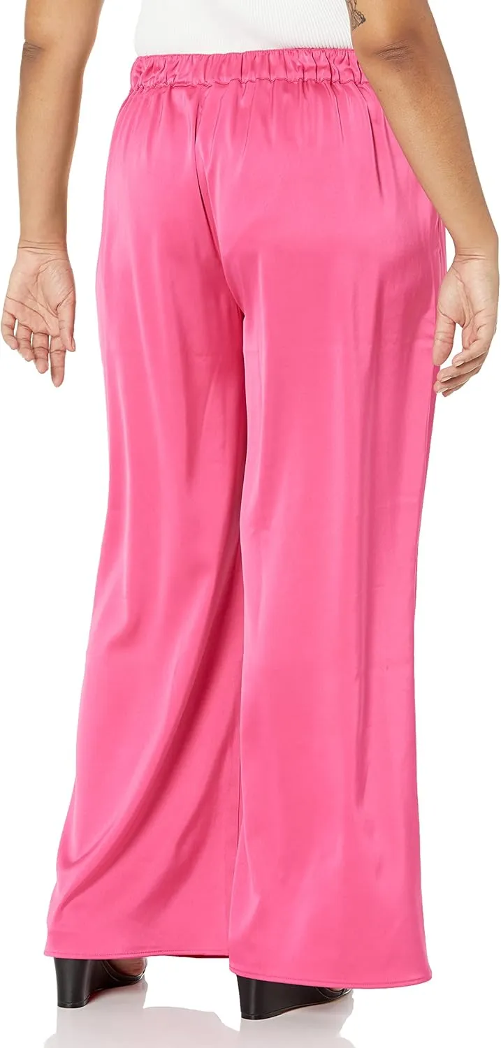 The Drop Women's Sullivan Silky Stretch Trouser