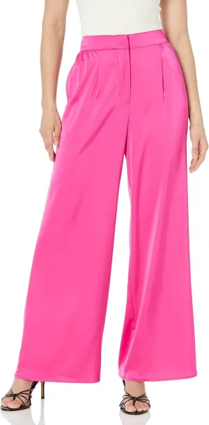 The Drop Women's Sullivan Silky Stretch Trouser