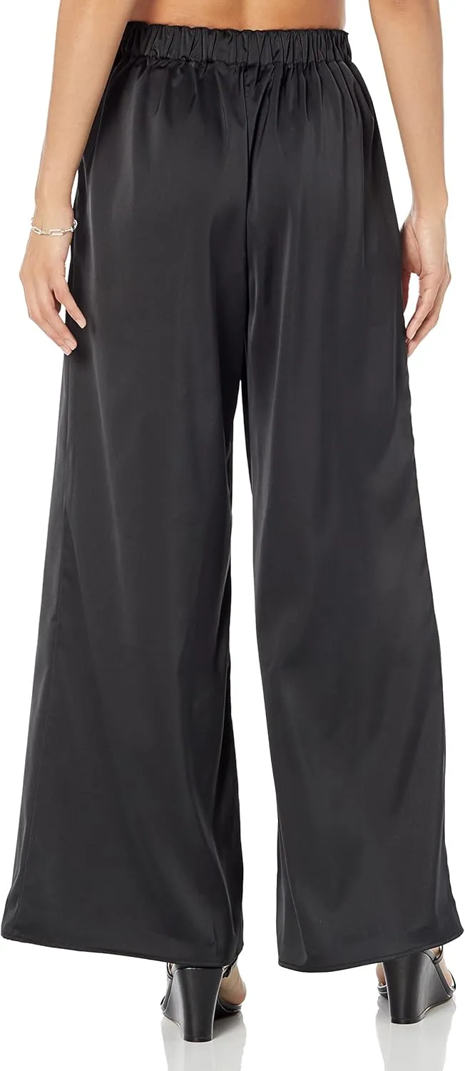 The Drop Women's Sullivan Silky Stretch Trouser