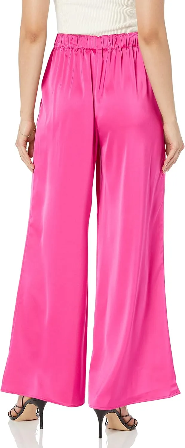 The Drop Women's Sullivan Silky Stretch Trouser