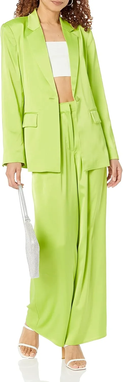 The Drop Women's Zeke Silky Stretch Blazer