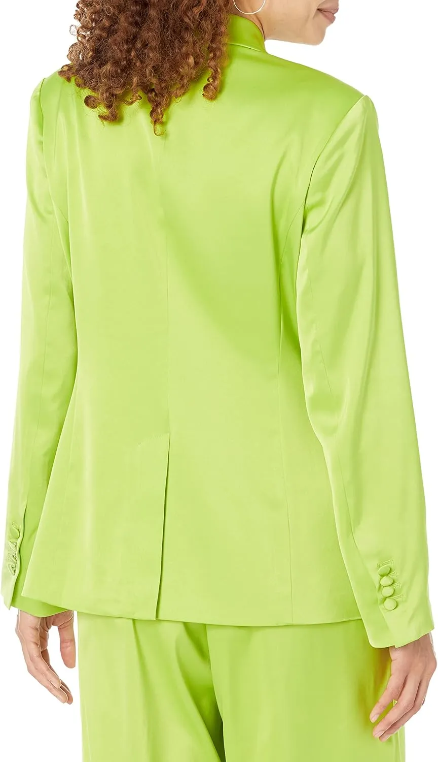 The Drop Women's Zeke Silky Stretch Blazer