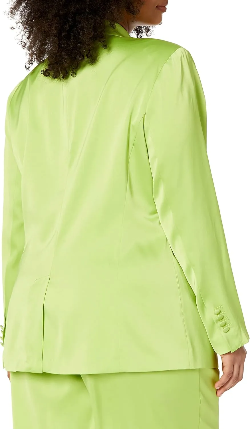 The Drop Women's Zeke Silky Stretch Blazer