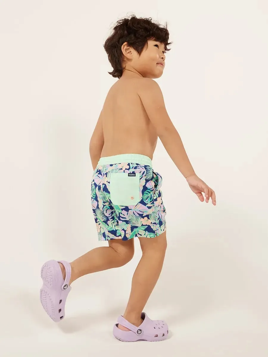The Tiny Night Faunas (Toddler Classic Swim Trunk)