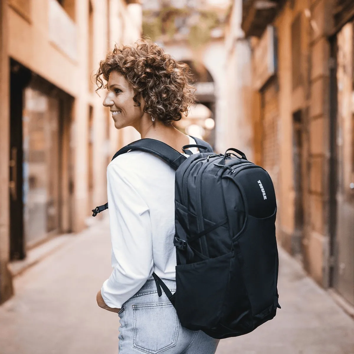 Thule EnRoute 4 Backpack 26L | Black