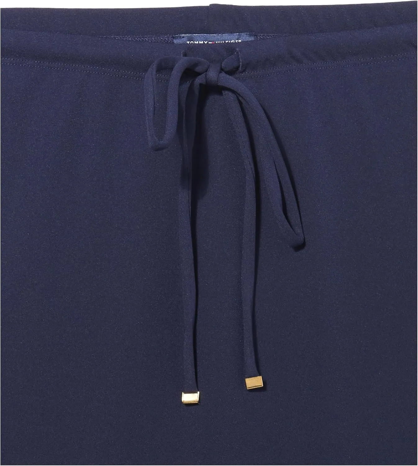 Tommy Hilfiger Women's Mini Solid Knit Sportswear Skirt