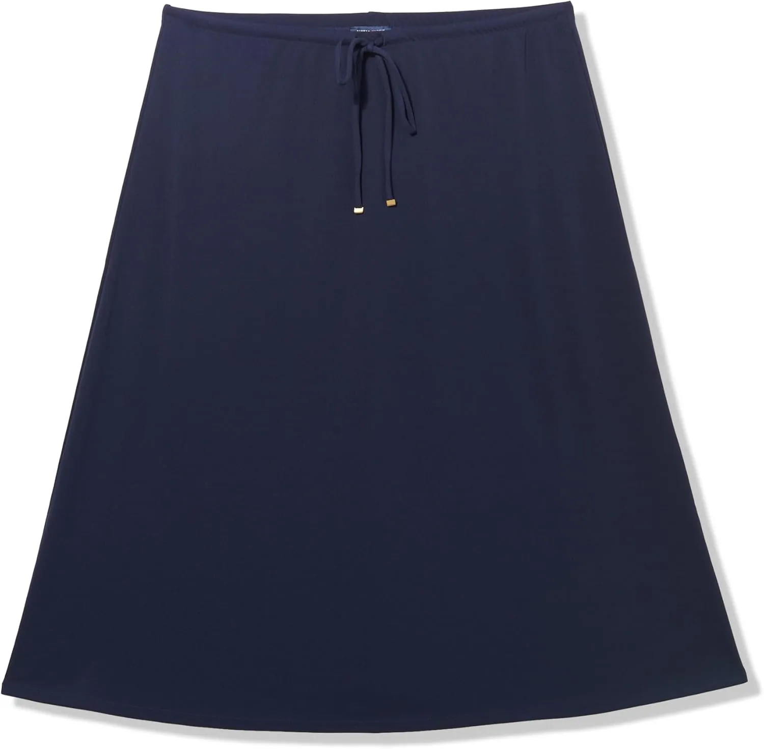 Tommy Hilfiger Women's Mini Solid Knit Sportswear Skirt