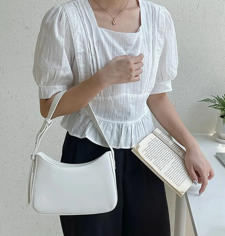 Tote Womens Shoulder Bag Small Vegan Leather Work Satchel Retro Handbag Large Purse Summer Beach Travel Totes