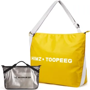 Travel Totes Bag Large Gym Tote Crossbody Hobo with Detachable Laptop Bag for Work Sport Beach