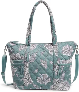 Vera Bradley Women's Performance Twill Large Multi-Strap Tote Bag