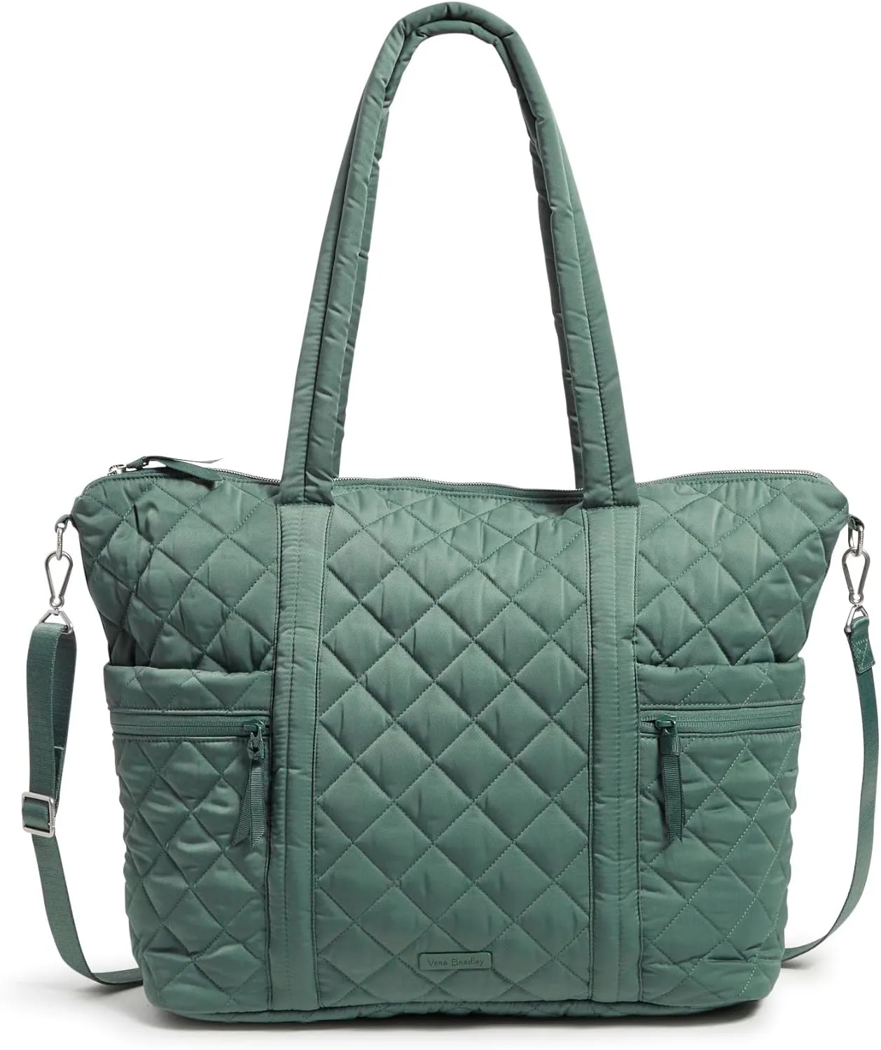Vera Bradley Women's Performance Twill Large Multi-Strap Tote Bag