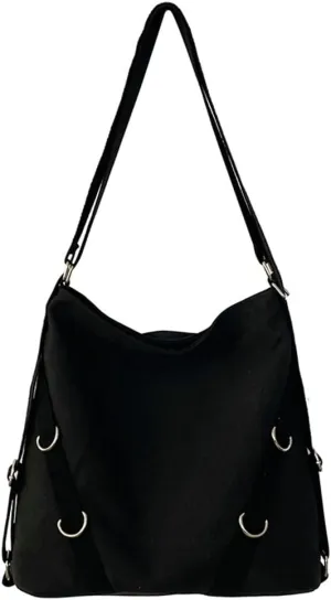 Womens Hobo Handbags Casual Adjustable Canvas Shoulder Bag Large Totes Purse Trendy Y2k Crossbody Bags 2025