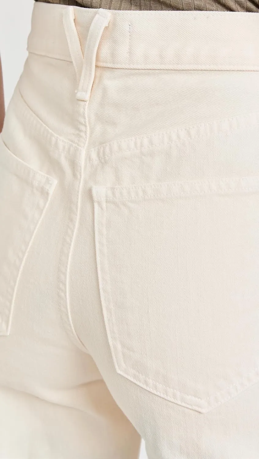 Women's Taylor High Rise Wide Leg Jeans